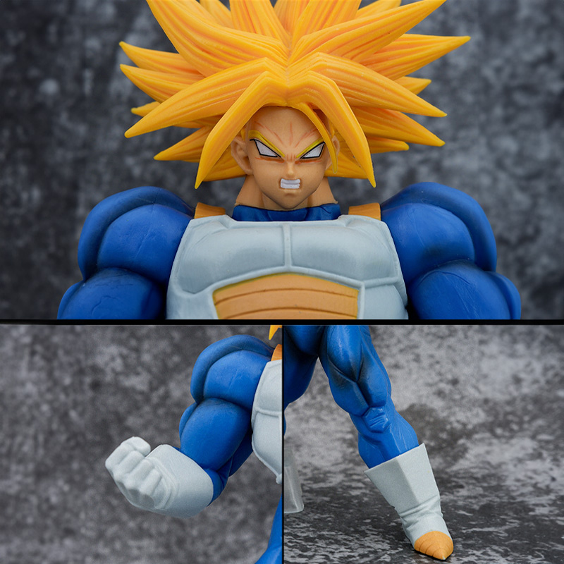 Mô hình Dragon Ball - Super Trunks 2 Mô hình Dragon Ball